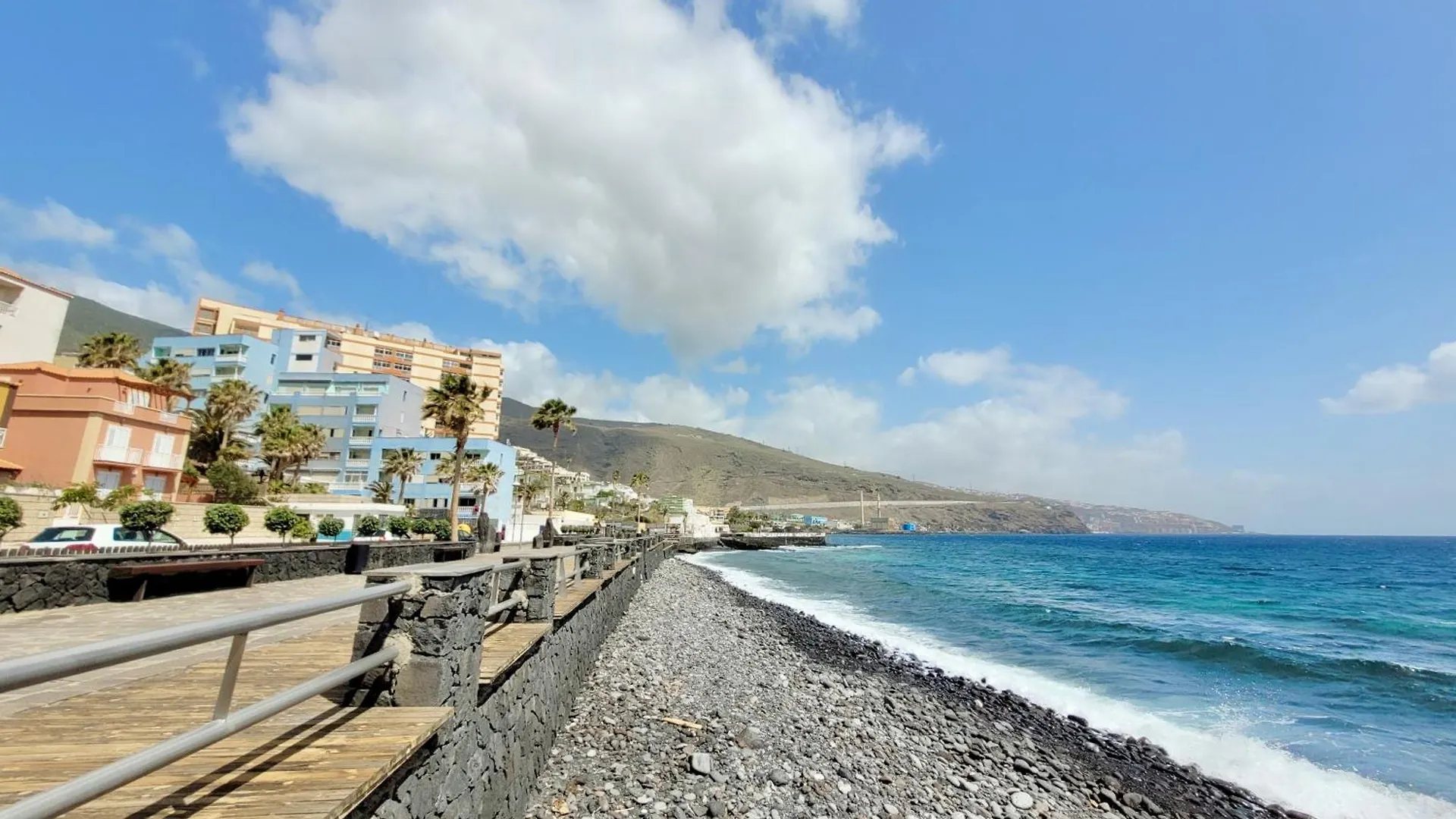 Vivienda Carolina Apartment Santa Cruz de Tenerife