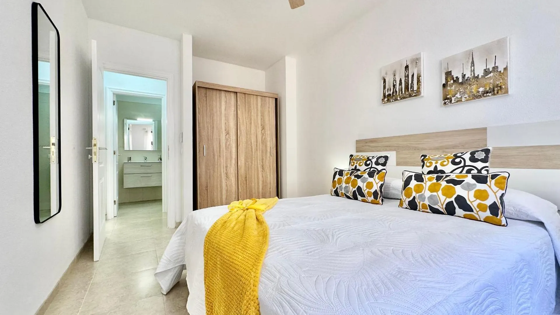 Vivienda Carolina Apartment Santa Cruz de Tenerife Spain