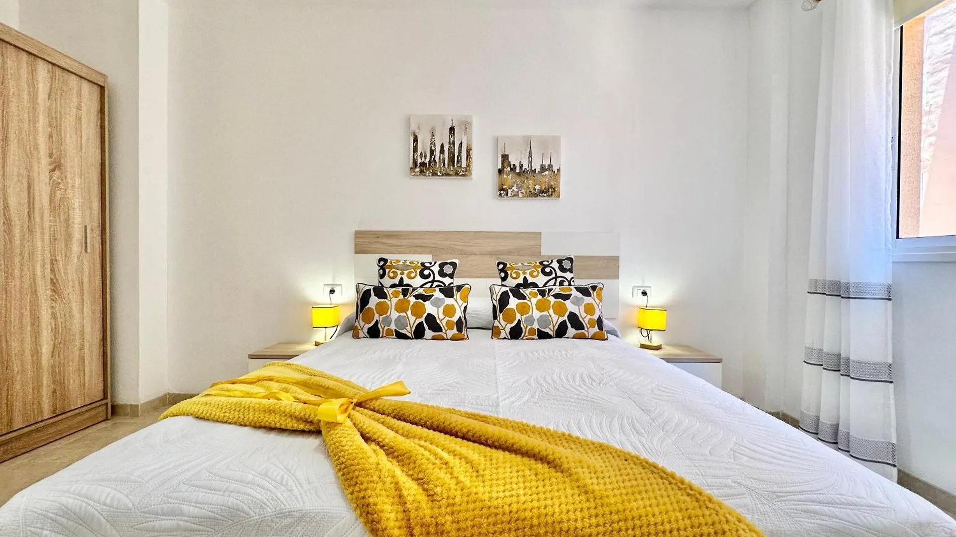 Vivienda Carolina Apartment Santa Cruz de Tenerife