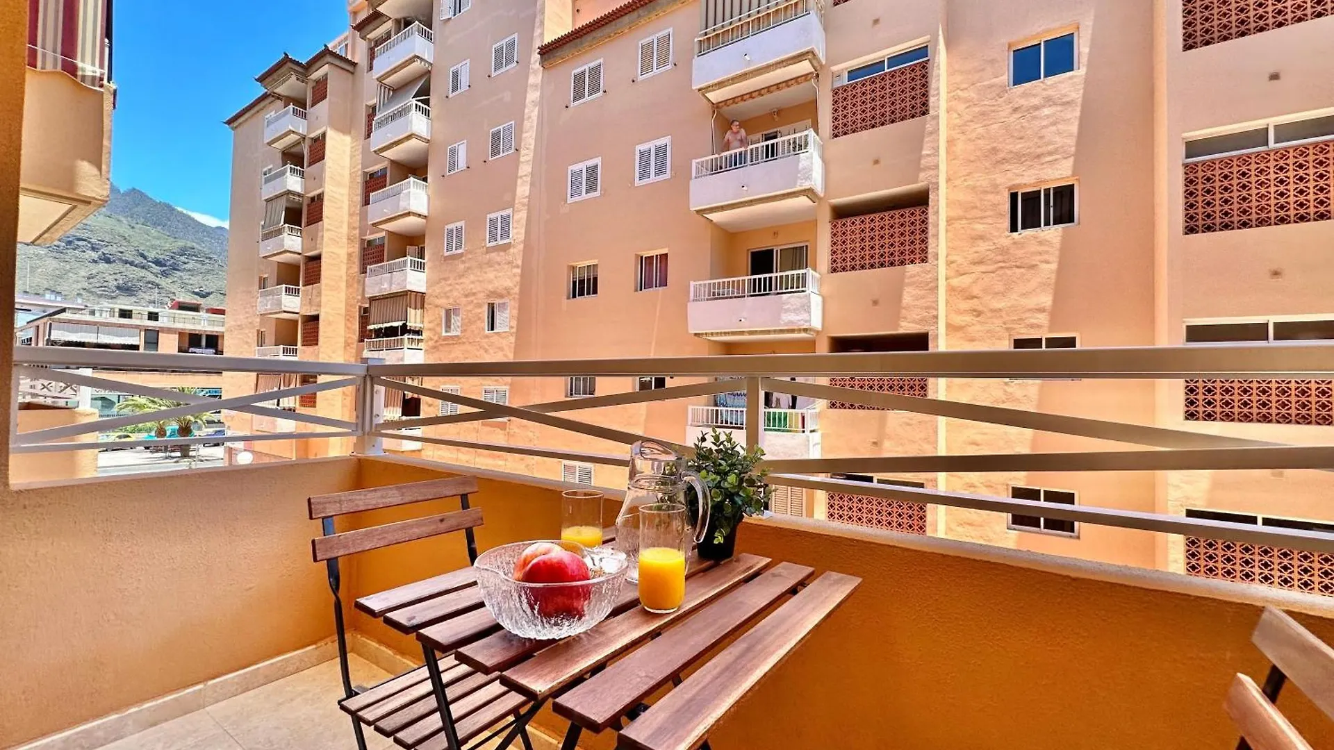 Vivienda Carolina Apartment Santa Cruz de Tenerife