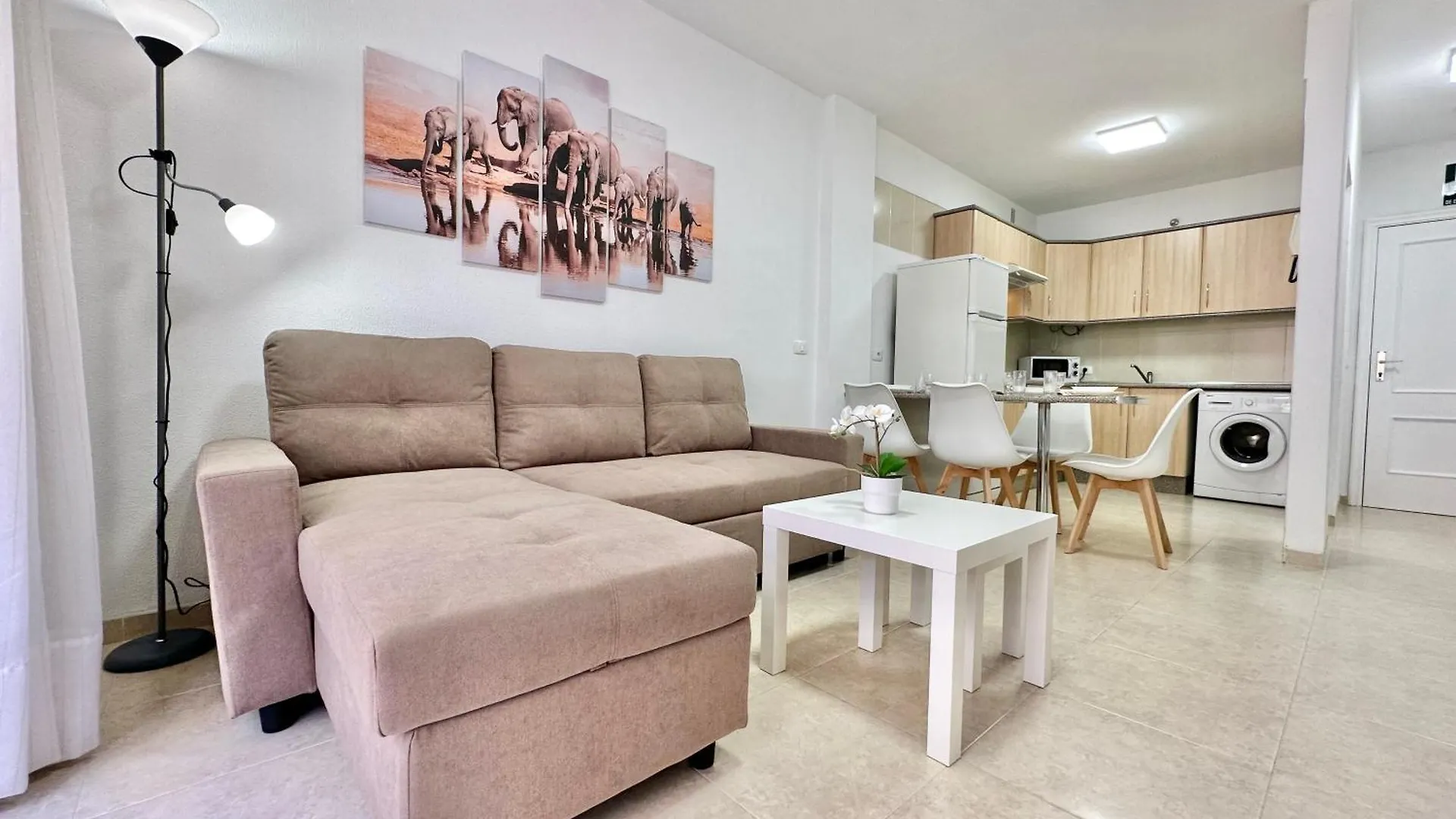 Vivienda Carolina Apartment Santa Cruz de Tenerife