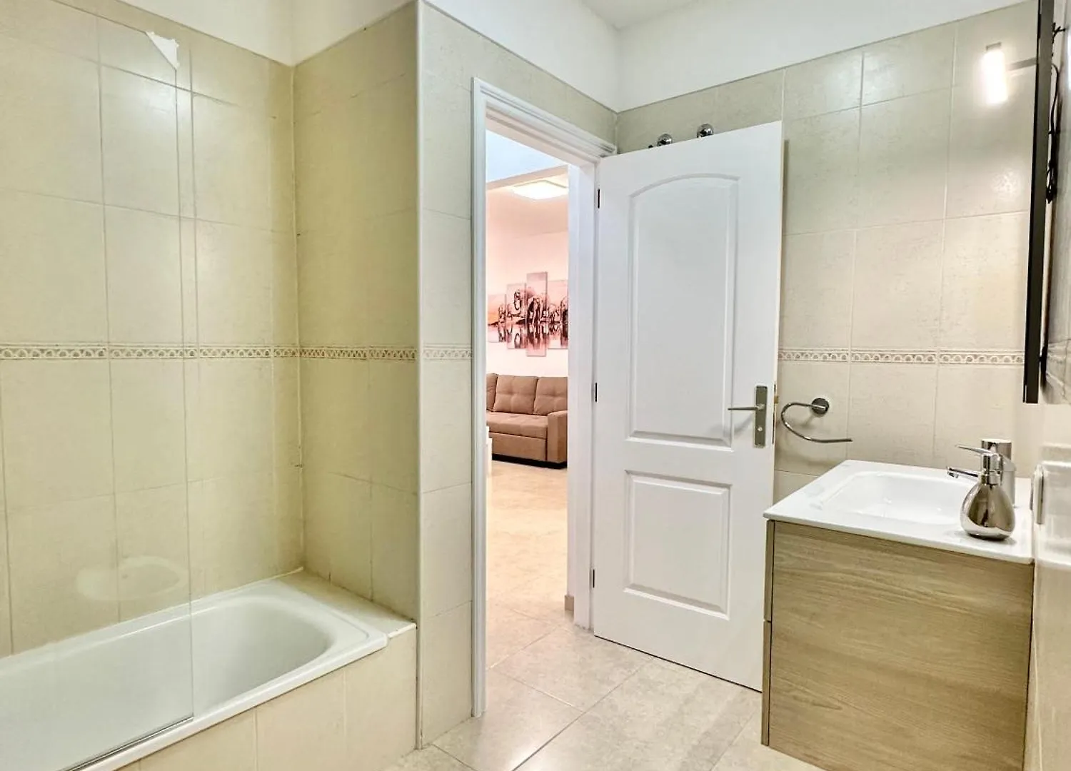 Vivienda Carolina Apartment Santa Cruz de Tenerife