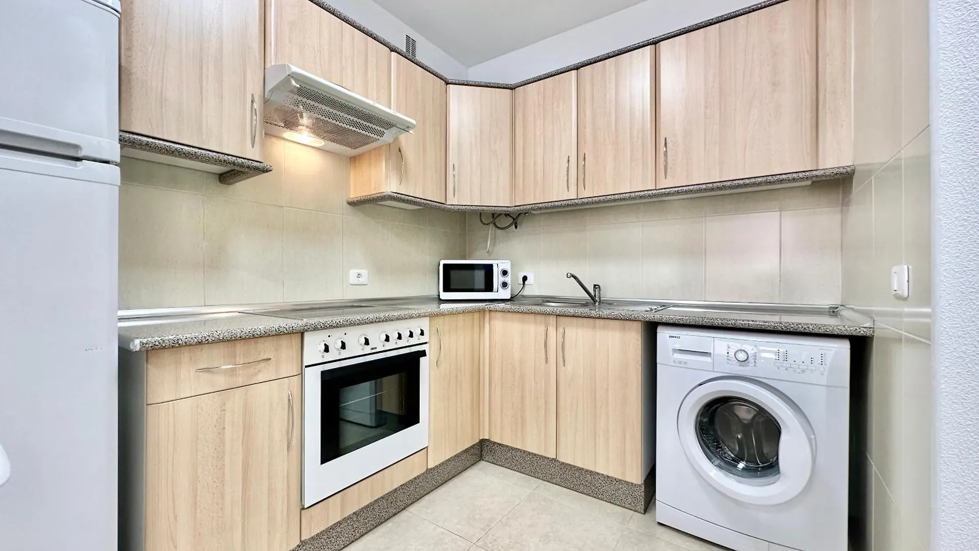 Vivienda Carolina Apartment Santa Cruz de Tenerife