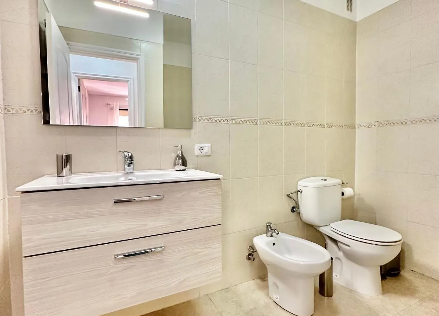 Vivienda Carolina Apartment Santa Cruz de Tenerife Spain
