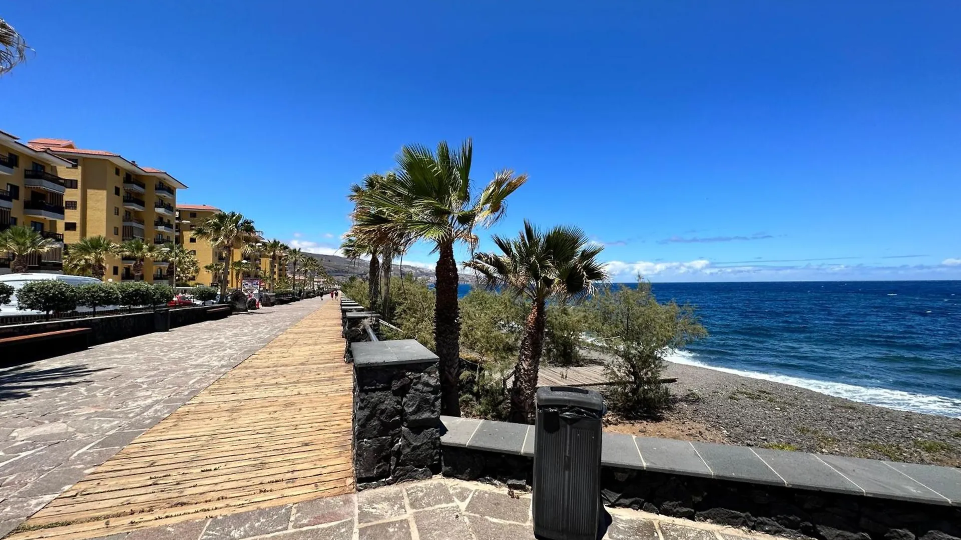 Vivienda Carolina Apartment Santa Cruz de Tenerife 0*,