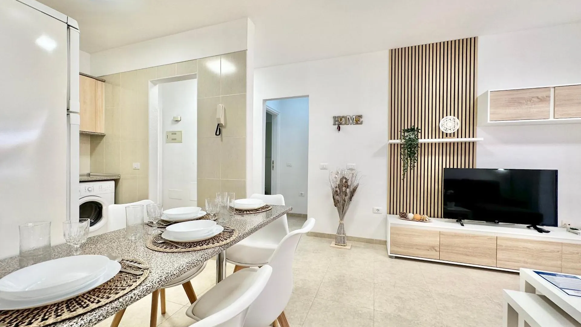 Vivienda Carolina Apartment Santa Cruz de Tenerife