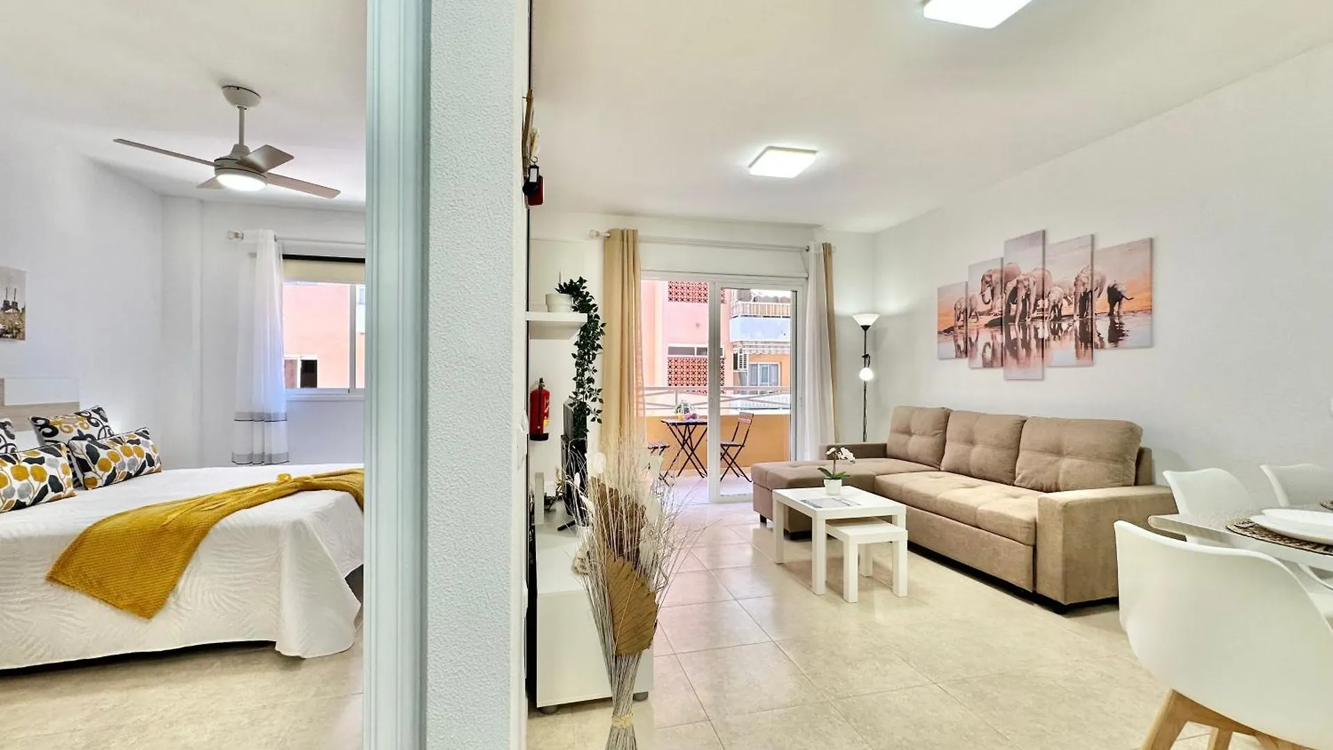 Vivienda Carolina Apartment Santa Cruz de Tenerife
