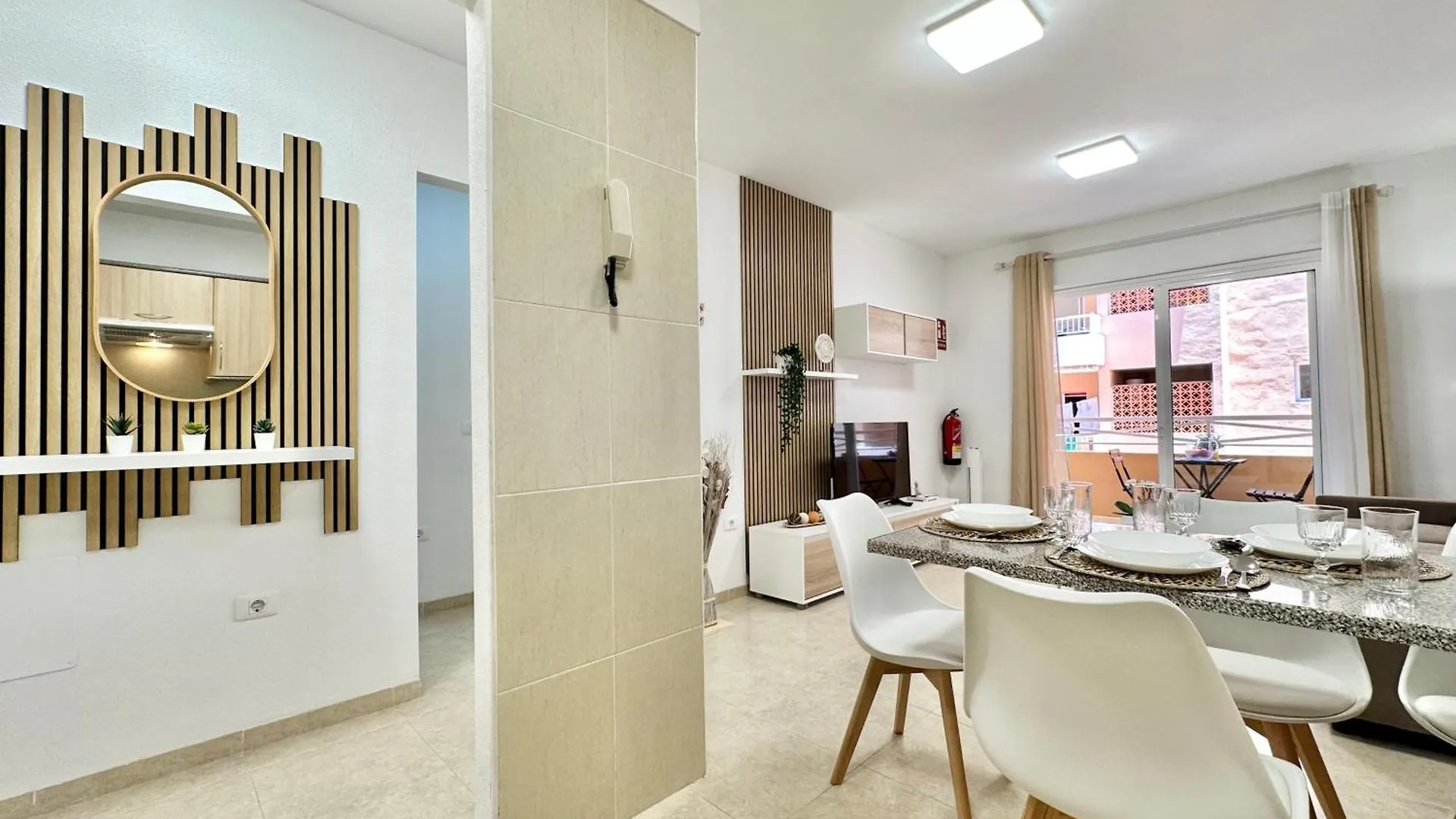 Vivienda Carolina Apartment Santa Cruz de Tenerife