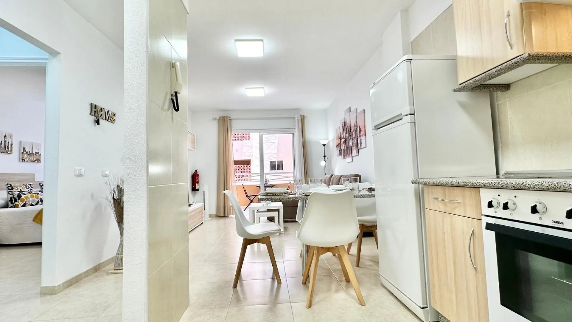 Vivienda Carolina Apartment Santa Cruz de Tenerife