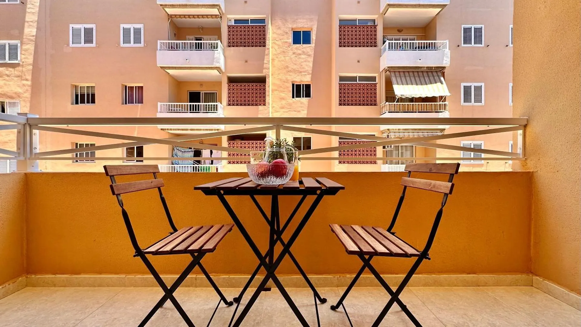 Vivienda Carolina Apartment Santa Cruz de Tenerife