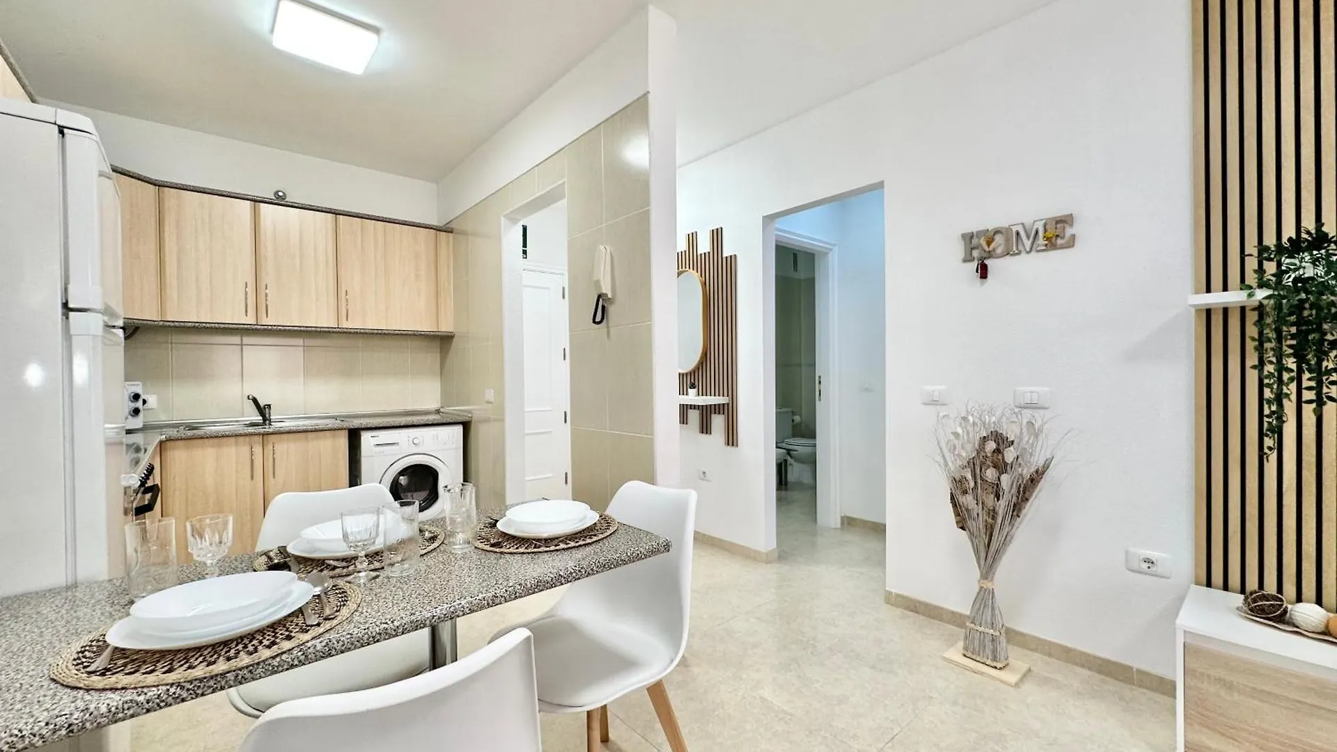 Vivienda Carolina Apartment Santa Cruz de Tenerife
