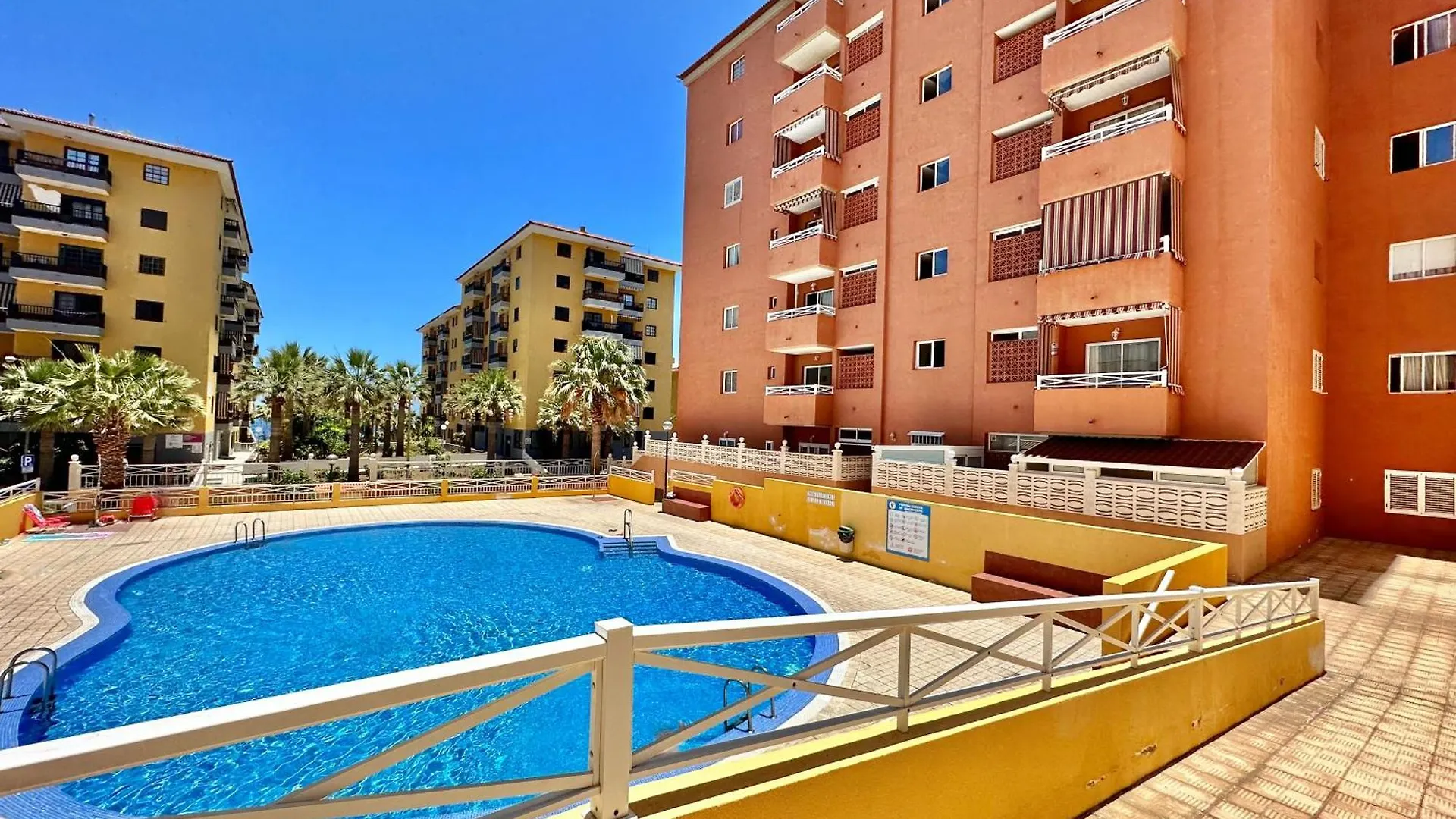 Vivienda Carolina Apartment Santa Cruz de Tenerife