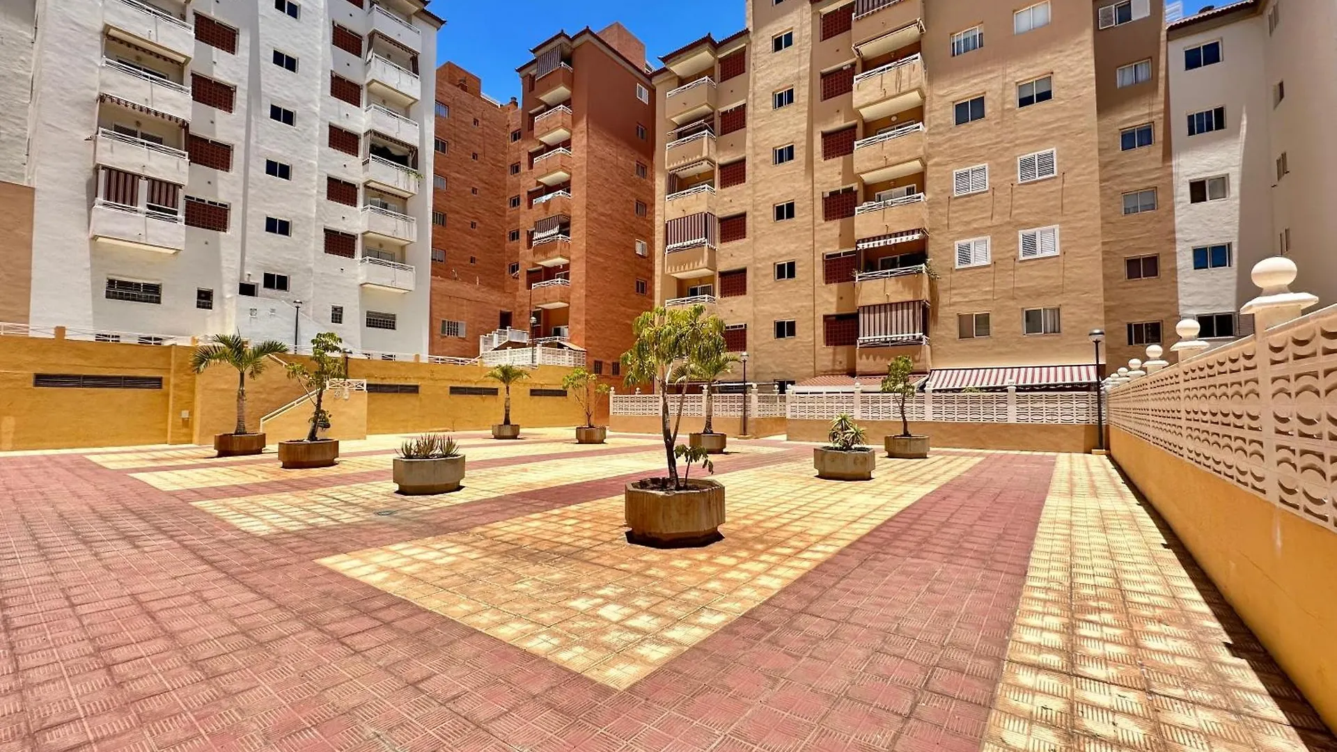 Vivienda Carolina Apartment Santa Cruz de Tenerife