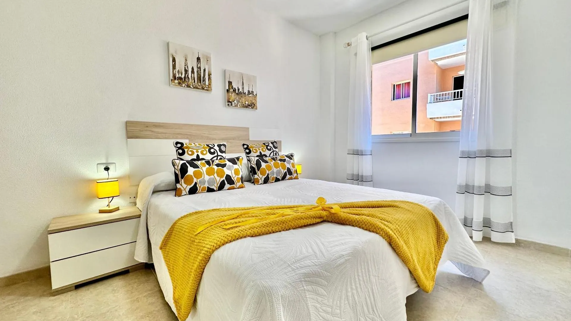 Vivienda Carolina Apartment Santa Cruz de Tenerife