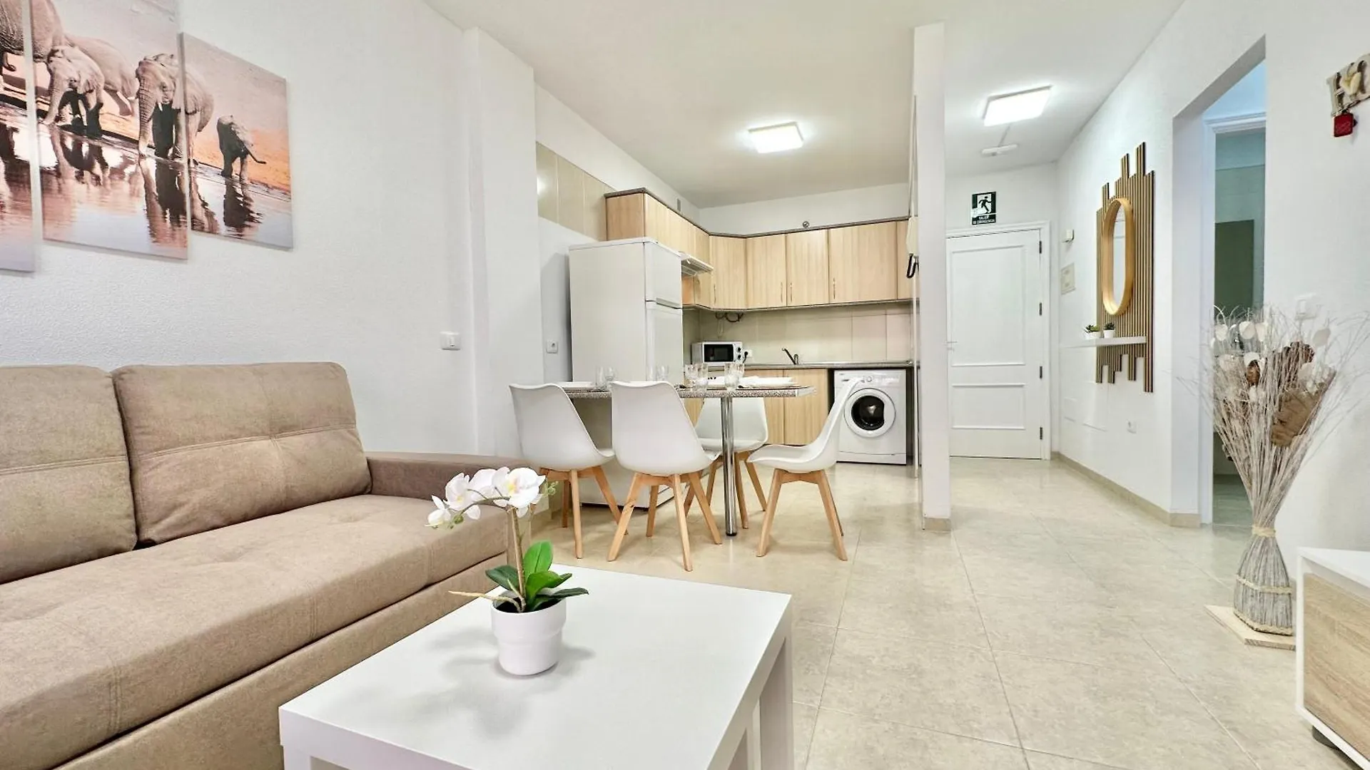 Vivienda Carolina Apartment Santa Cruz de Tenerife