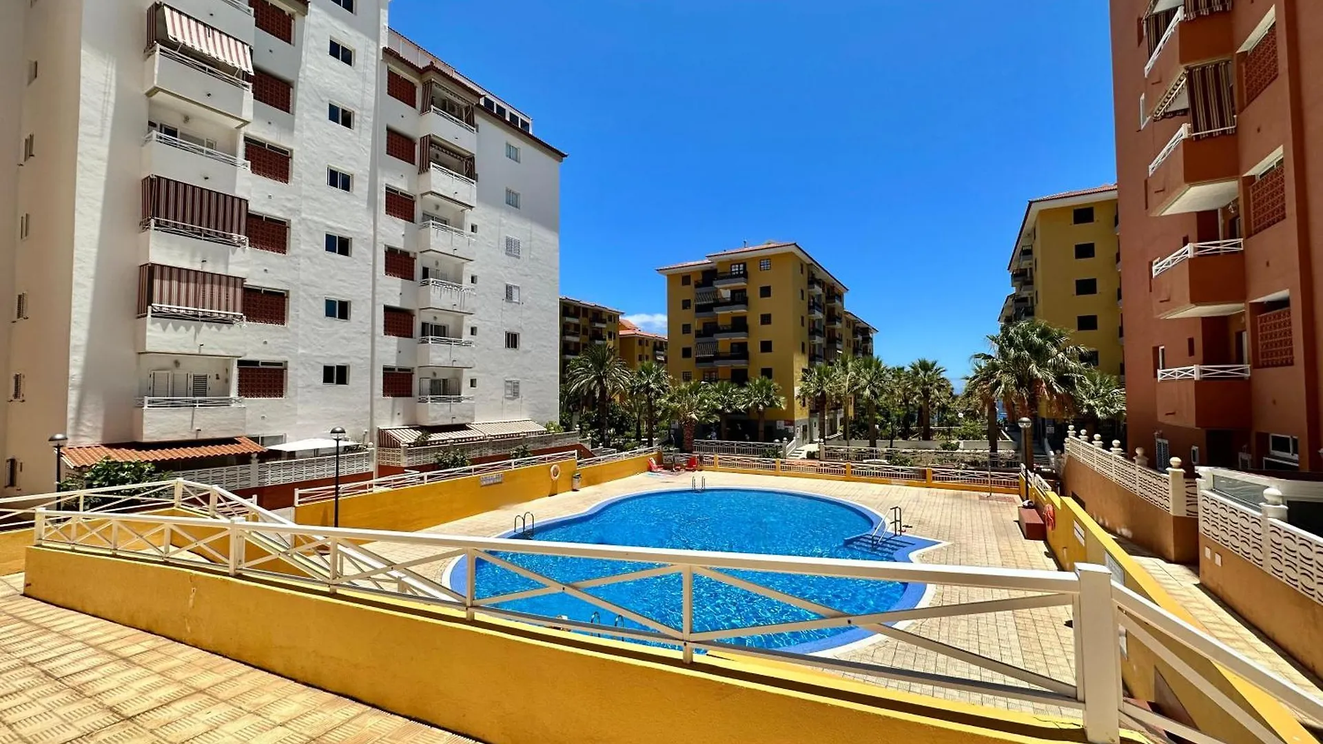 Vivienda Carolina Apartment Santa Cruz de Tenerife