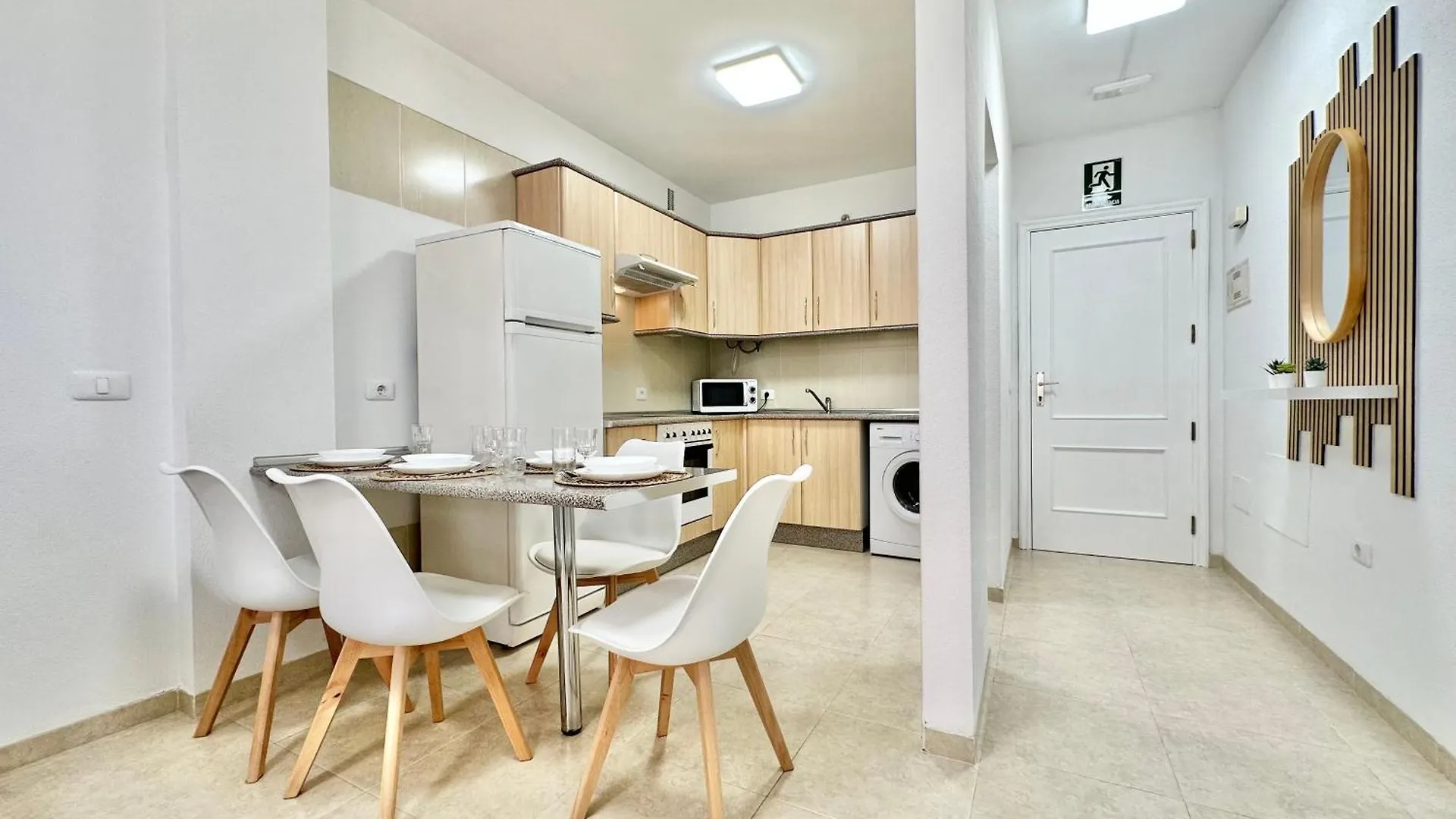 Vivienda Carolina Apartment Santa Cruz de Tenerife Spain