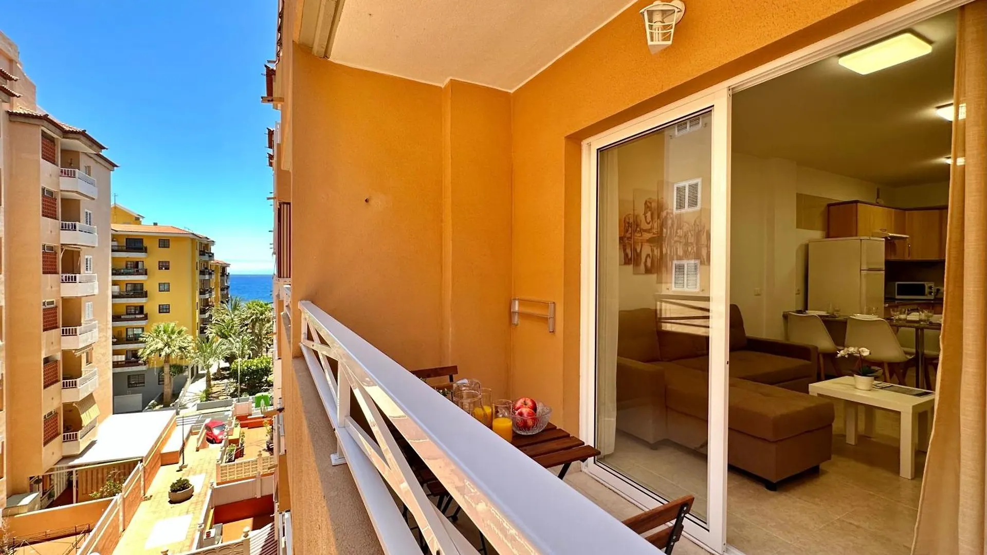 Vivienda Carolina Apartment Santa Cruz de Tenerife