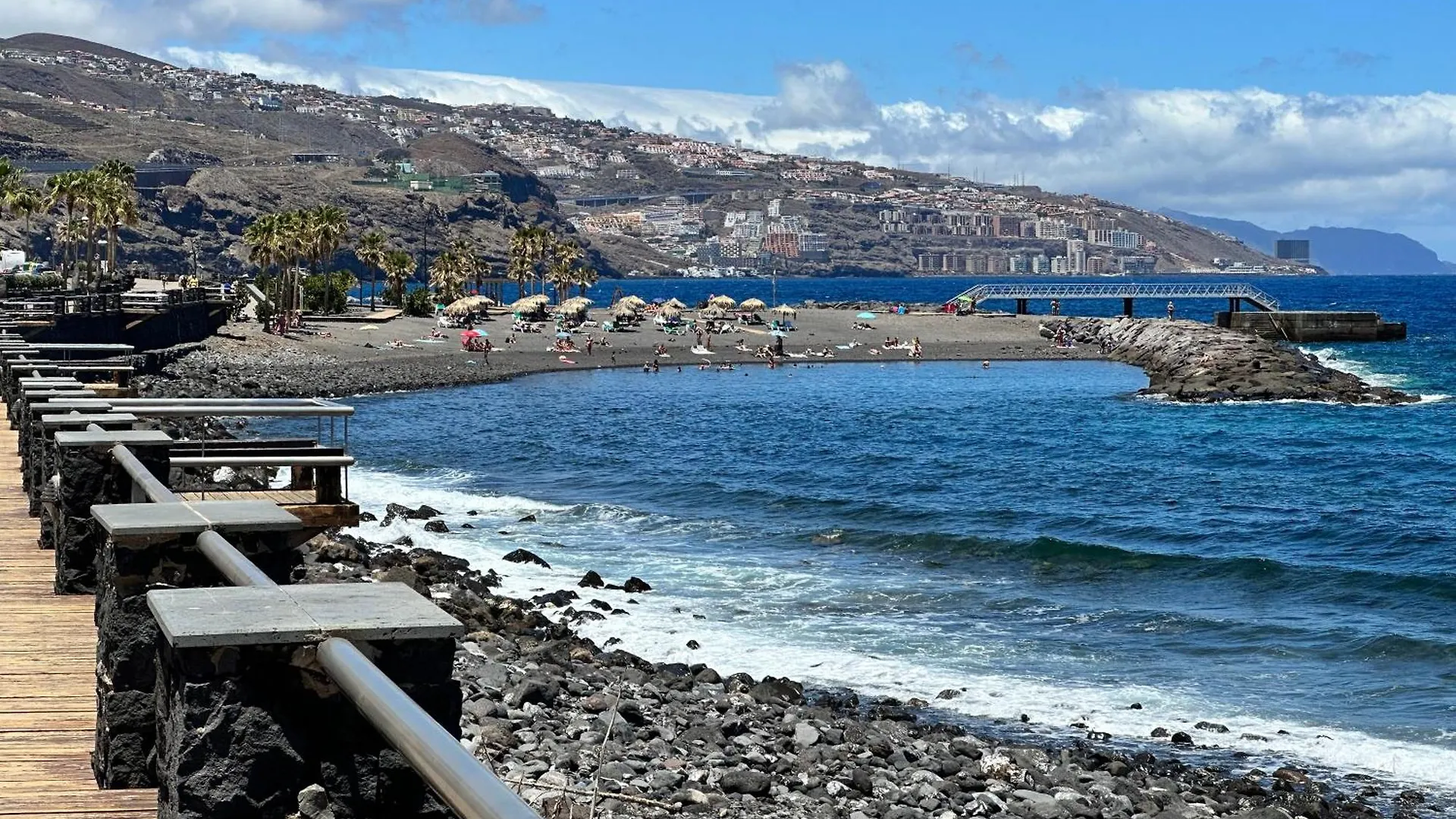 Vivienda Carolina Apartment Santa Cruz de Tenerife