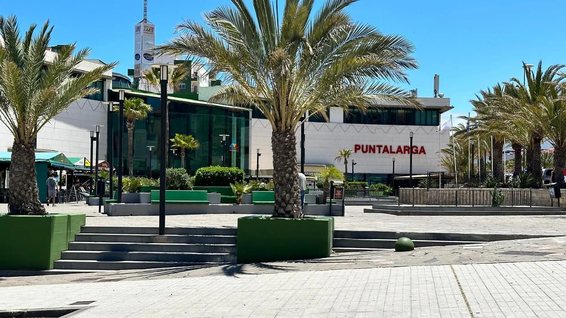 Vivienda Carolina Apartment Santa Cruz de Tenerife